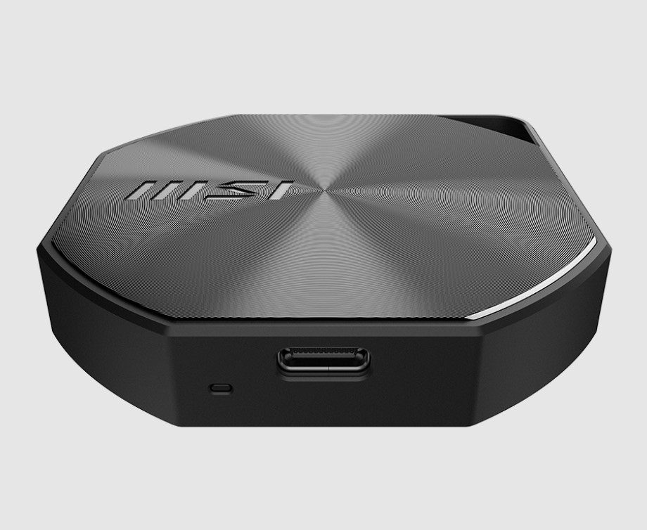 MSI Magnetic Portable SSD - Image 2