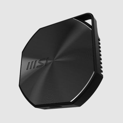 MSI Magnetic Portable SSD