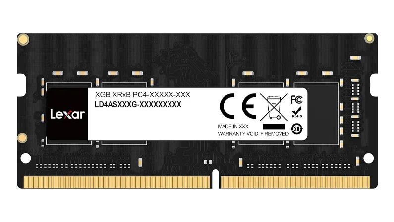 Crucial 8GB (1x8GB) DDR4 SODIMM 3200MHz - Image 3