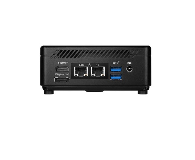 MSI Cubi NUC 5 12M-201BAU - Image 4